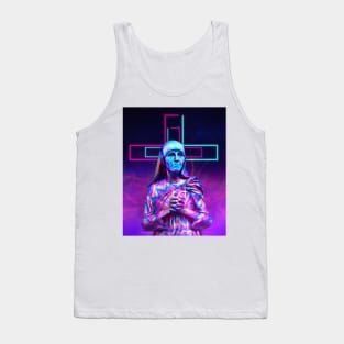 Mother Teresa! Tank Top